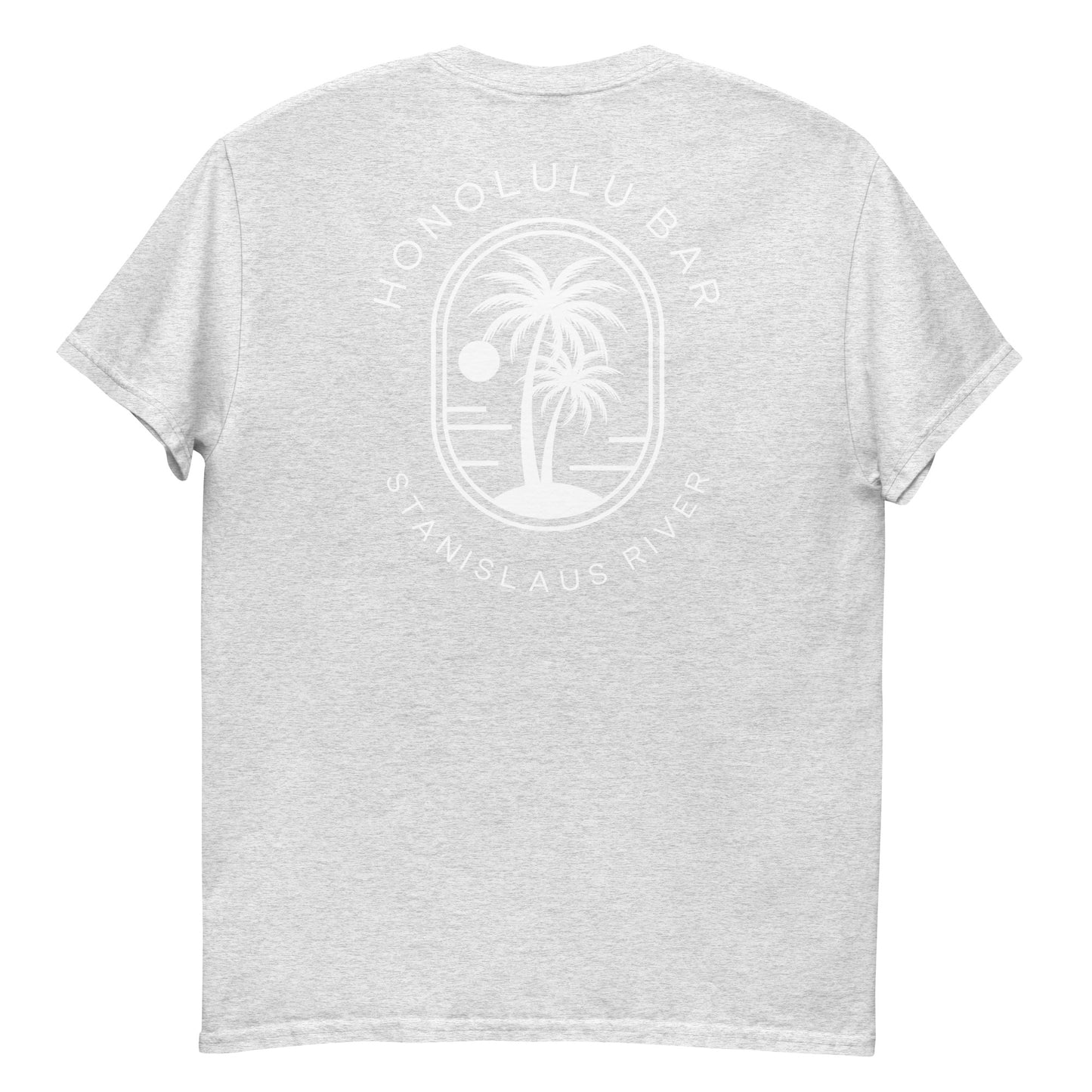 Honolulu Bar Men's classic tee