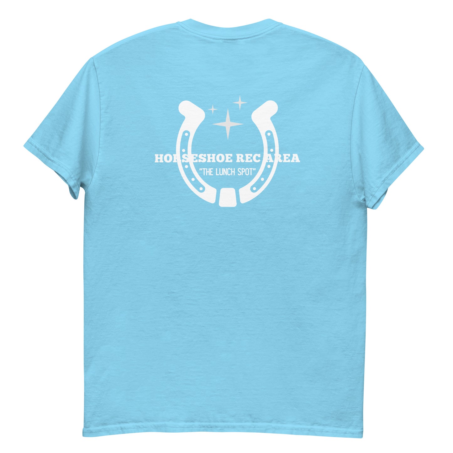 Horseshoe Rec Men's classic tee