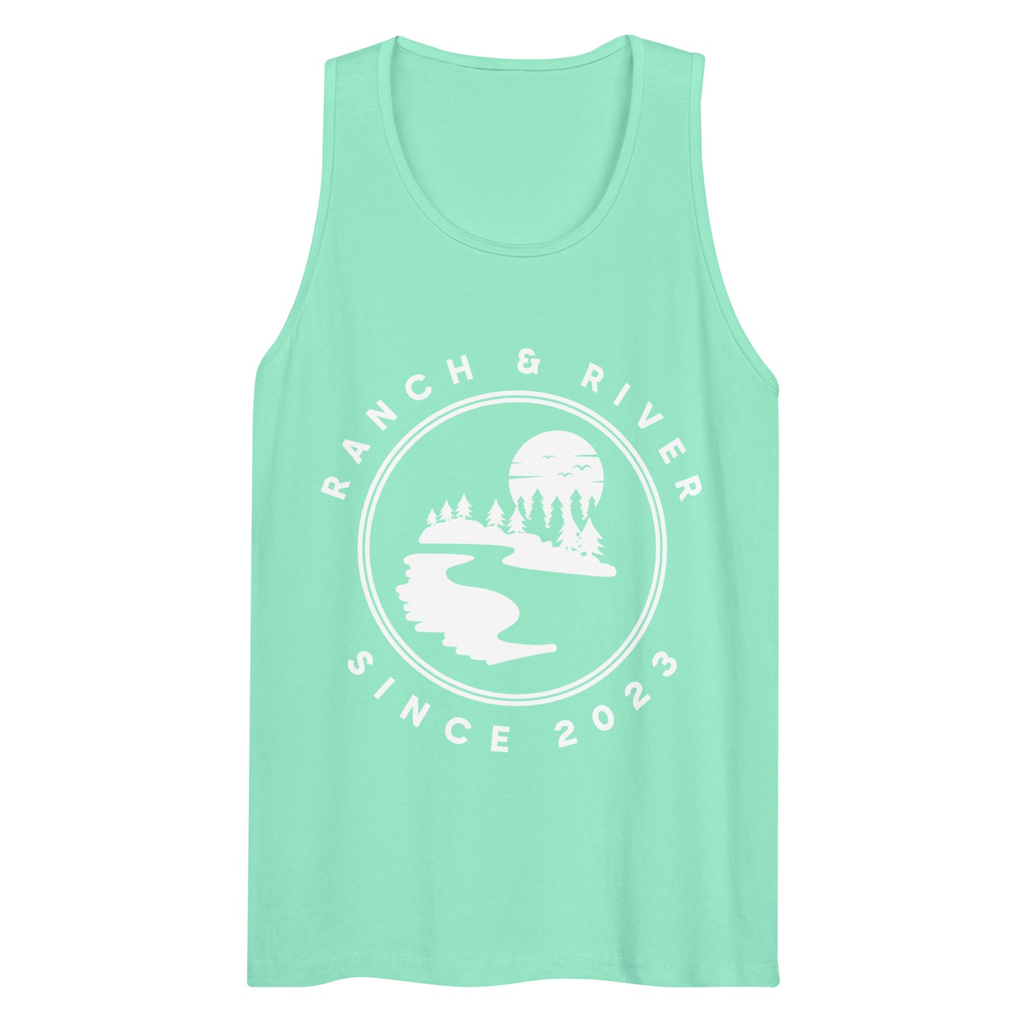 Ranch & River Men’s premium tank top