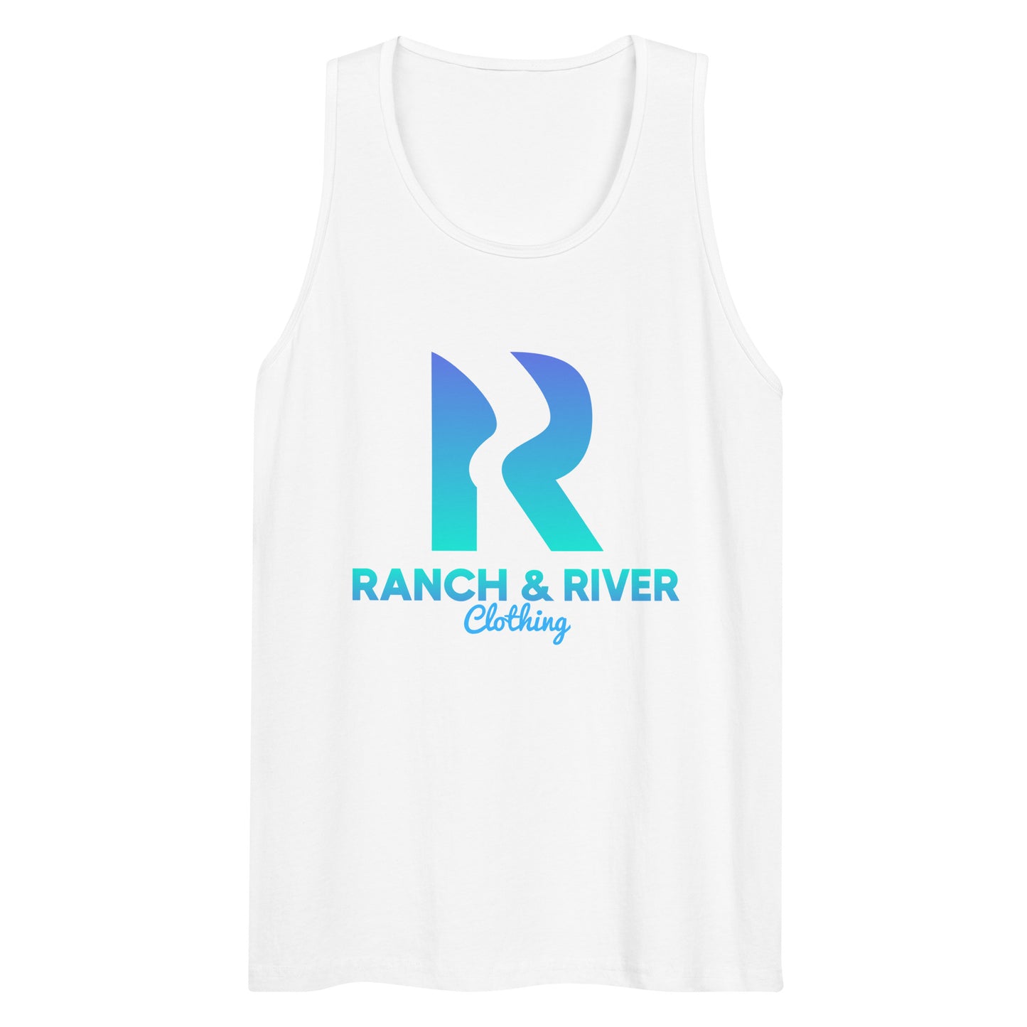 Ranch & River Men’s premium tank top