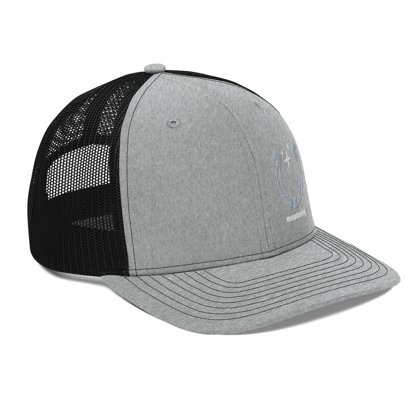 Horseshoe Rec Trucker Cap