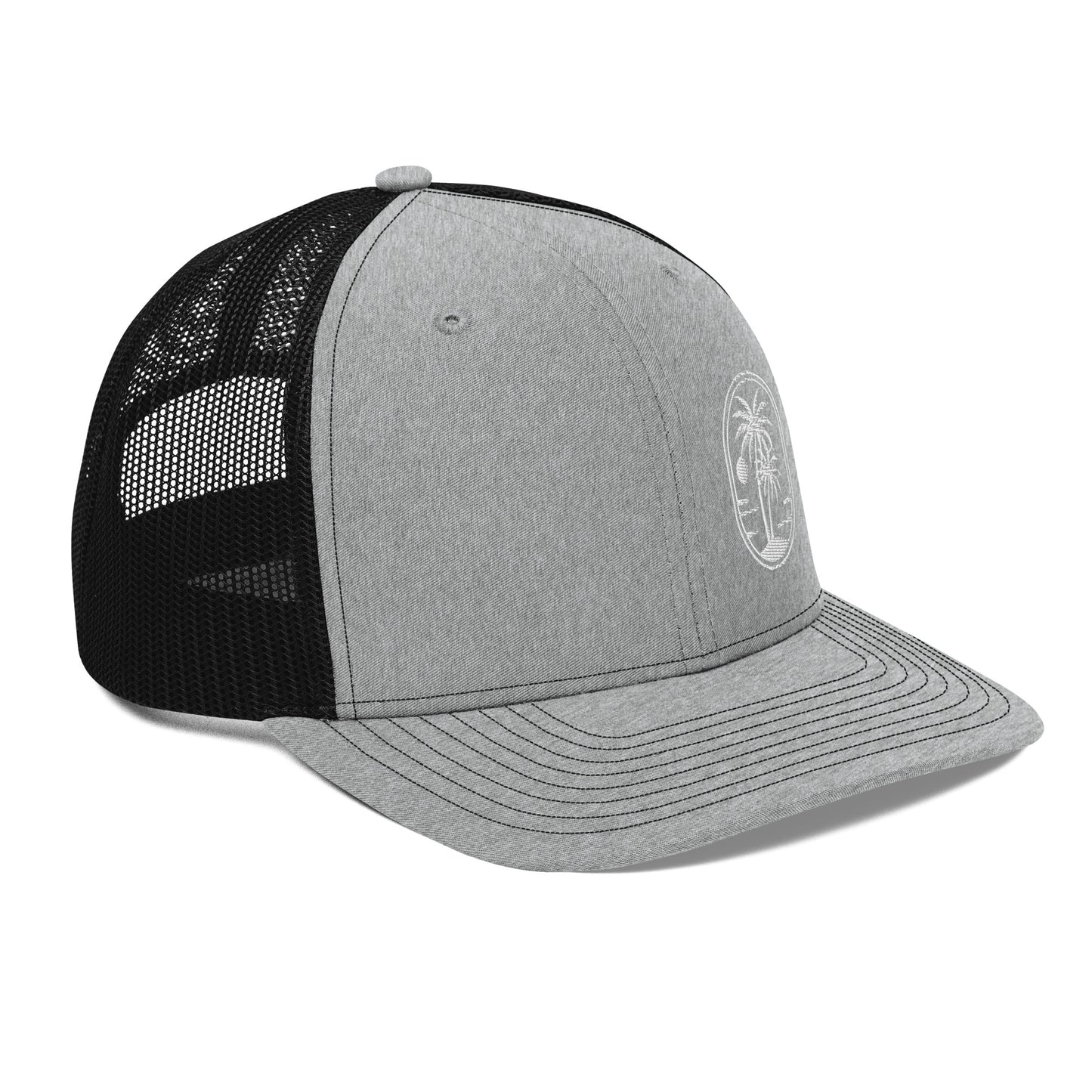 Honolulu Bar Trucker Cap