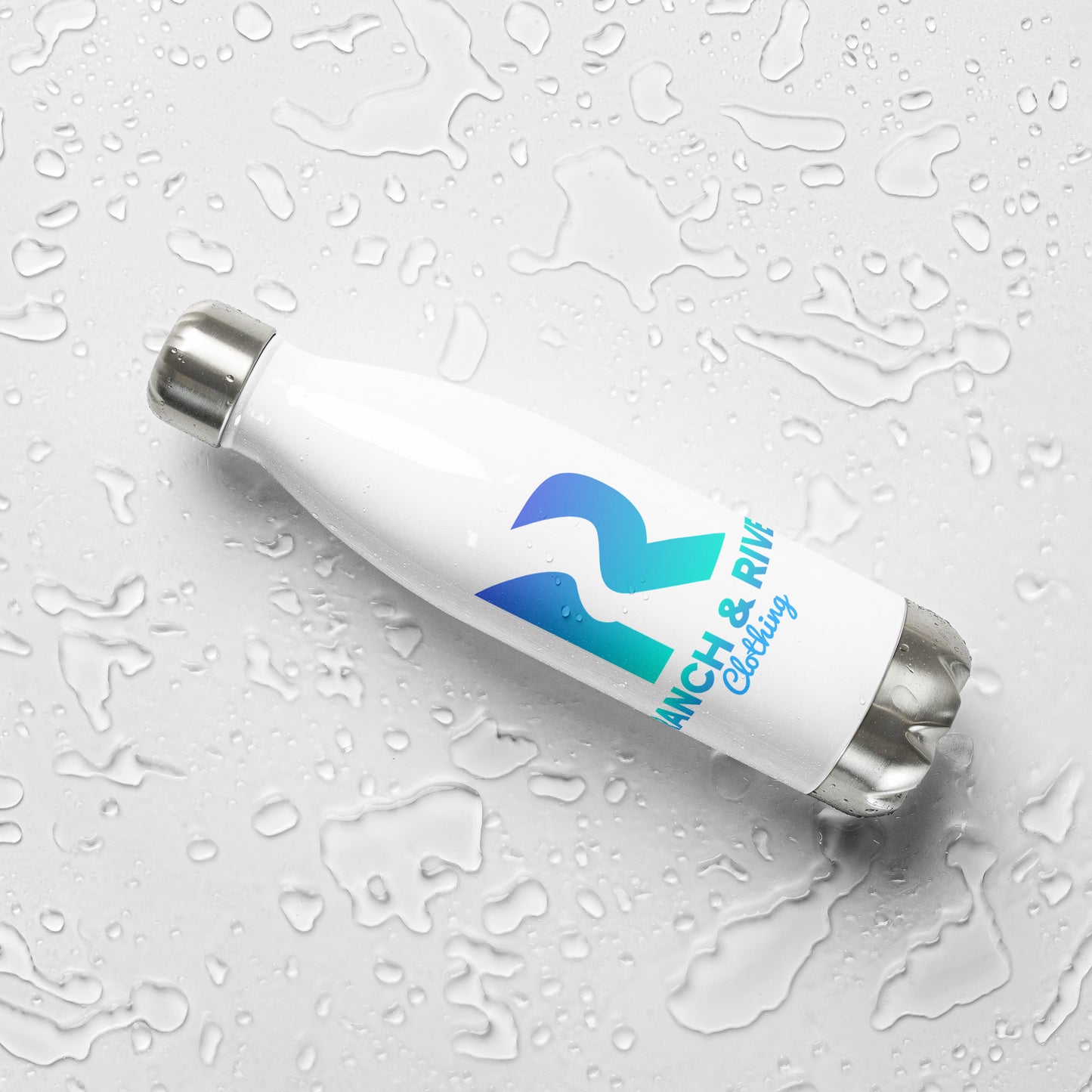 Ranch & River Stainless steel water bottle