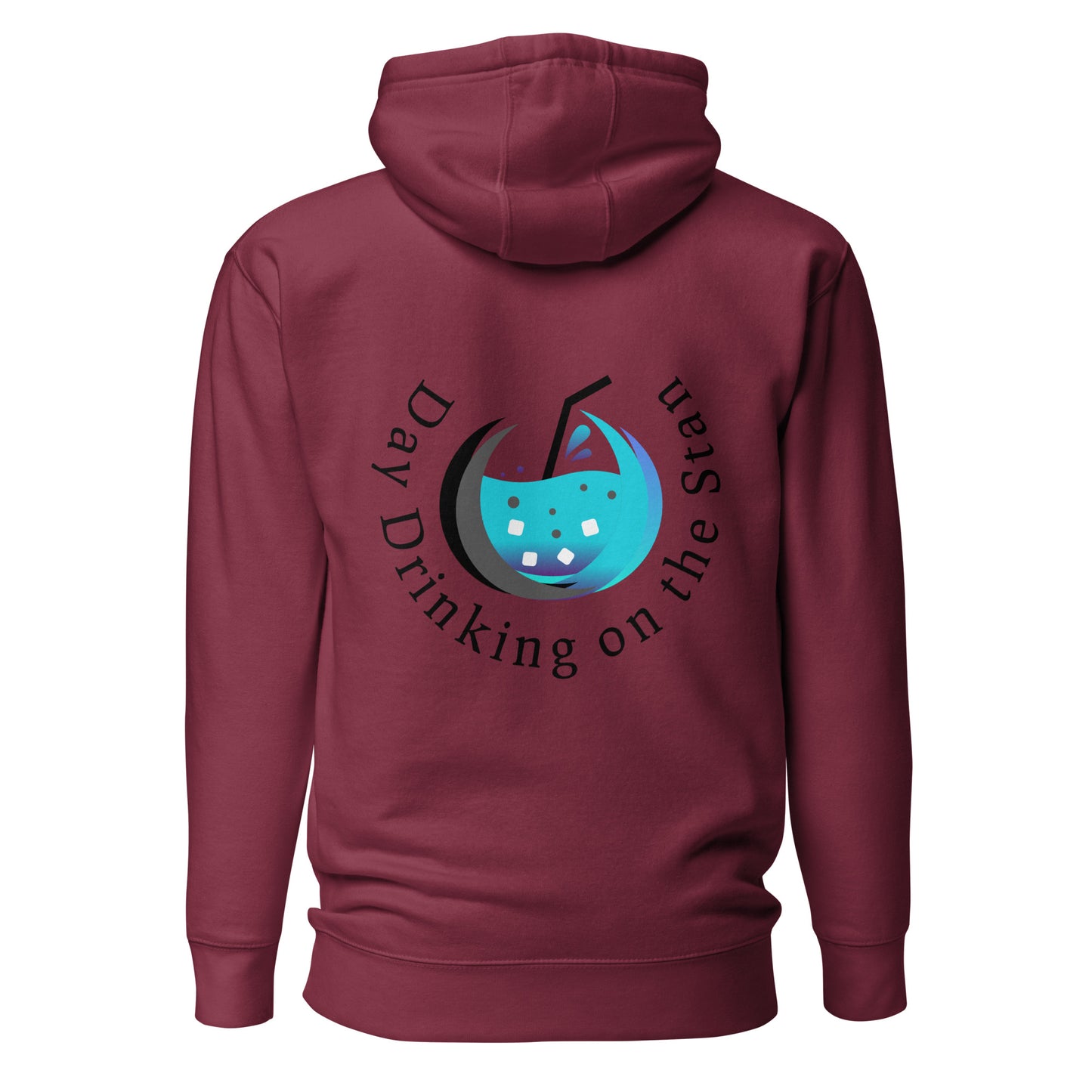 Day Drinking on the Stan Unisex Hoodie