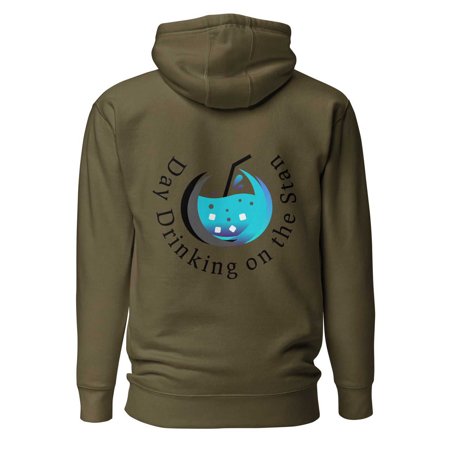 Day Drinking on the Stan Unisex Hoodie