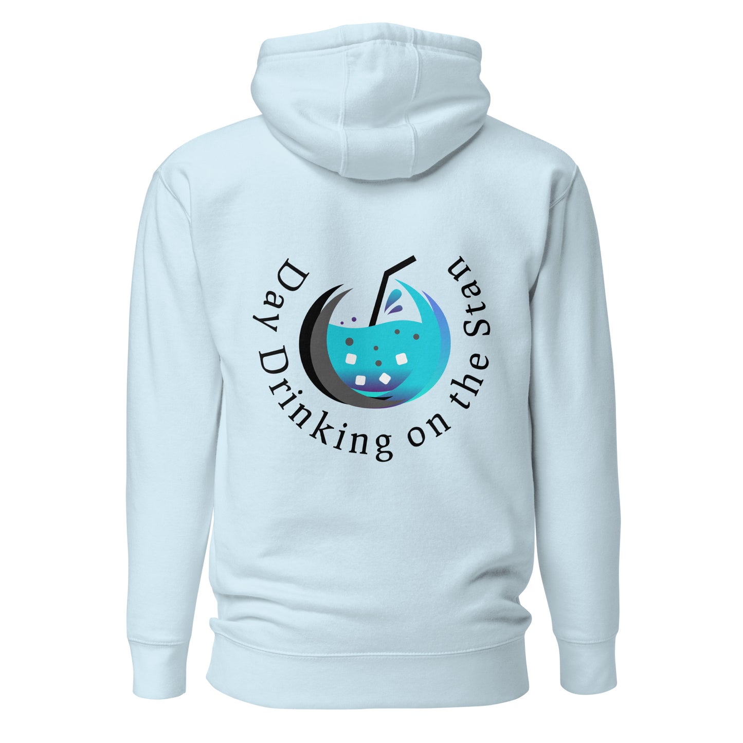 Day Drinking on the Stan Unisex Hoodie