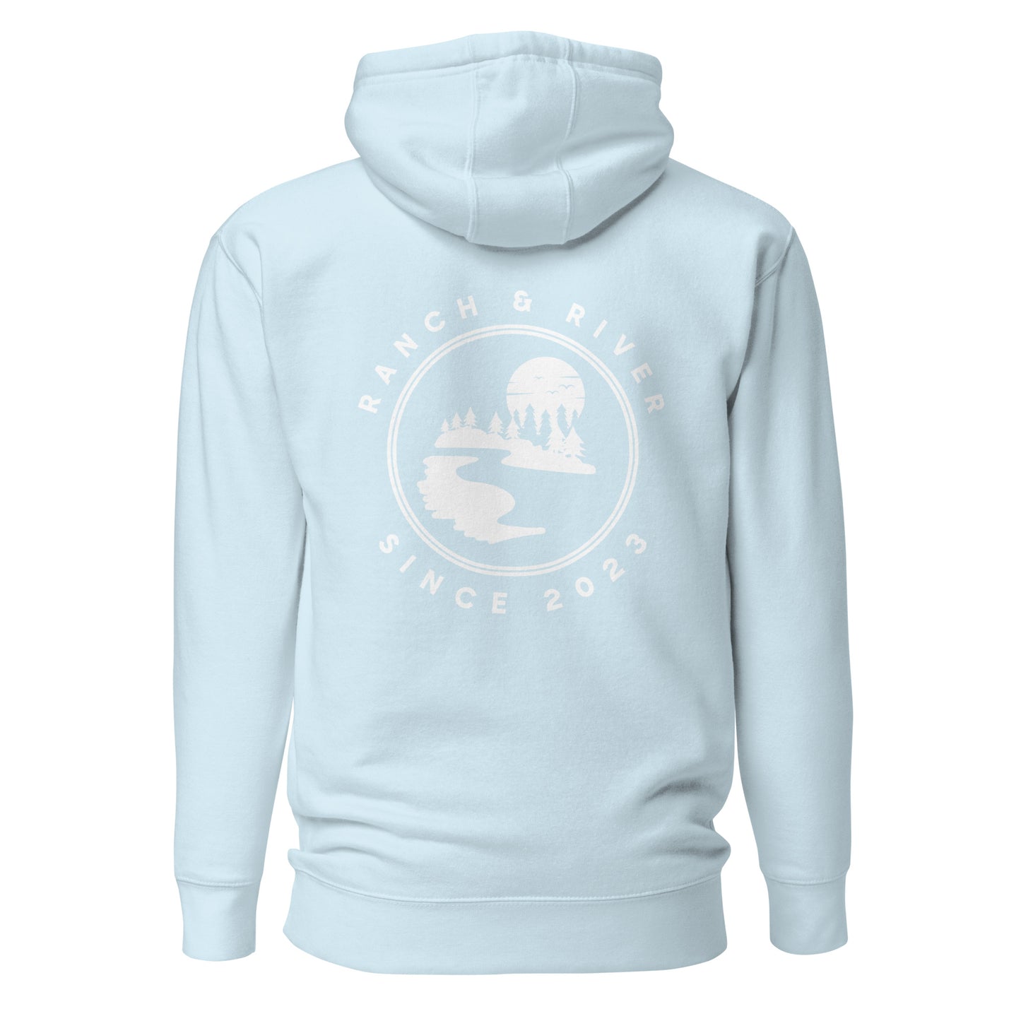 Ranch & River Unisex Hoodie