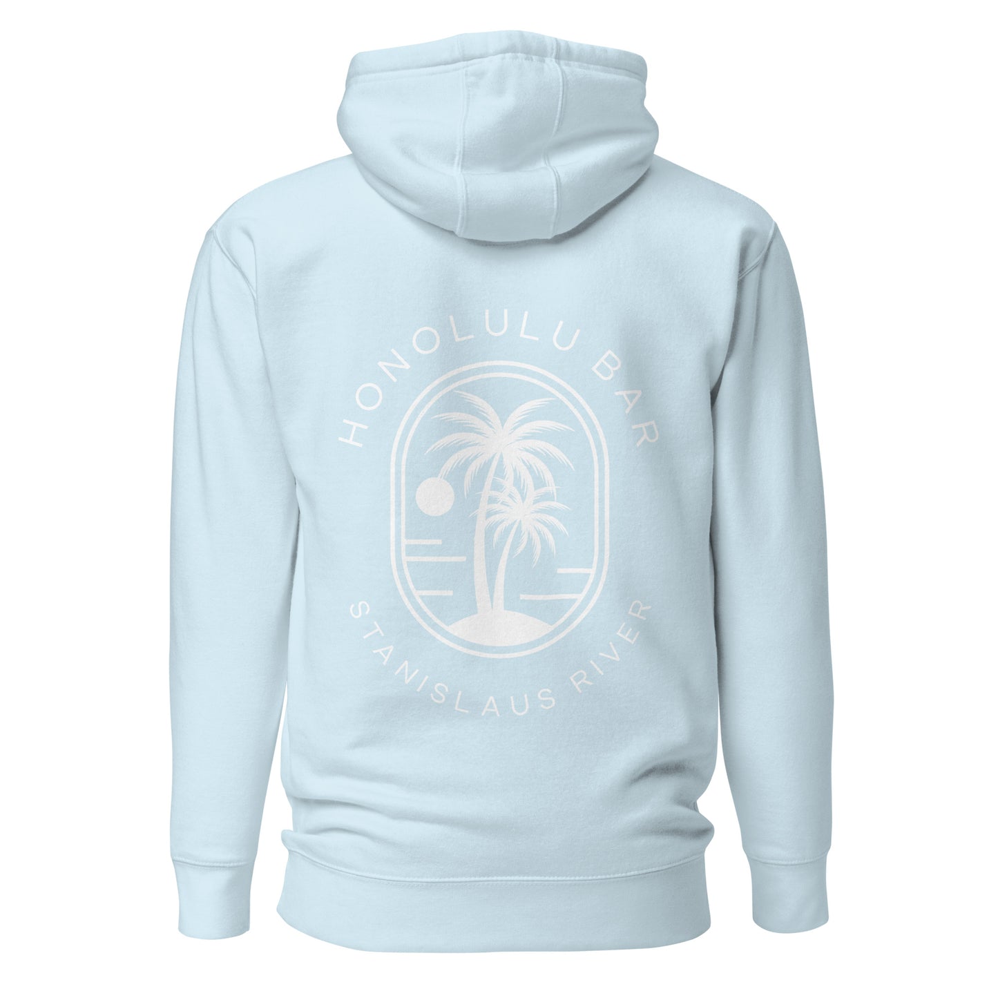 Honolulu Bar Unisex Hoodie