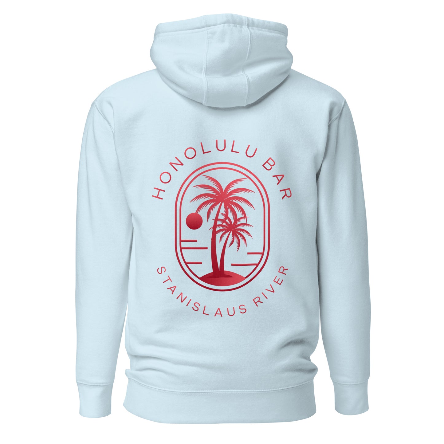 Honolulu Bar Unisex Hoodie