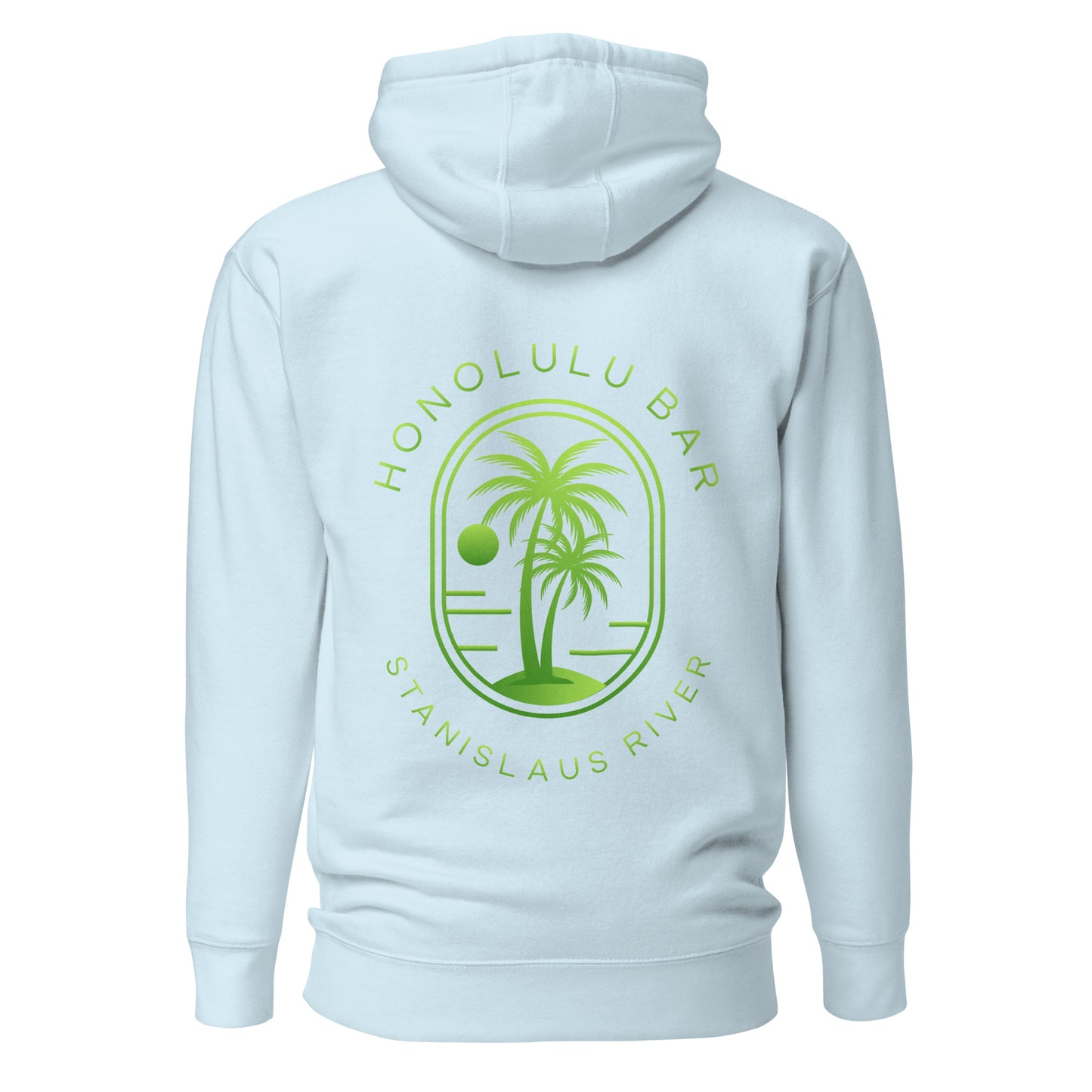 Honolulu Bar Unisex Hoodie