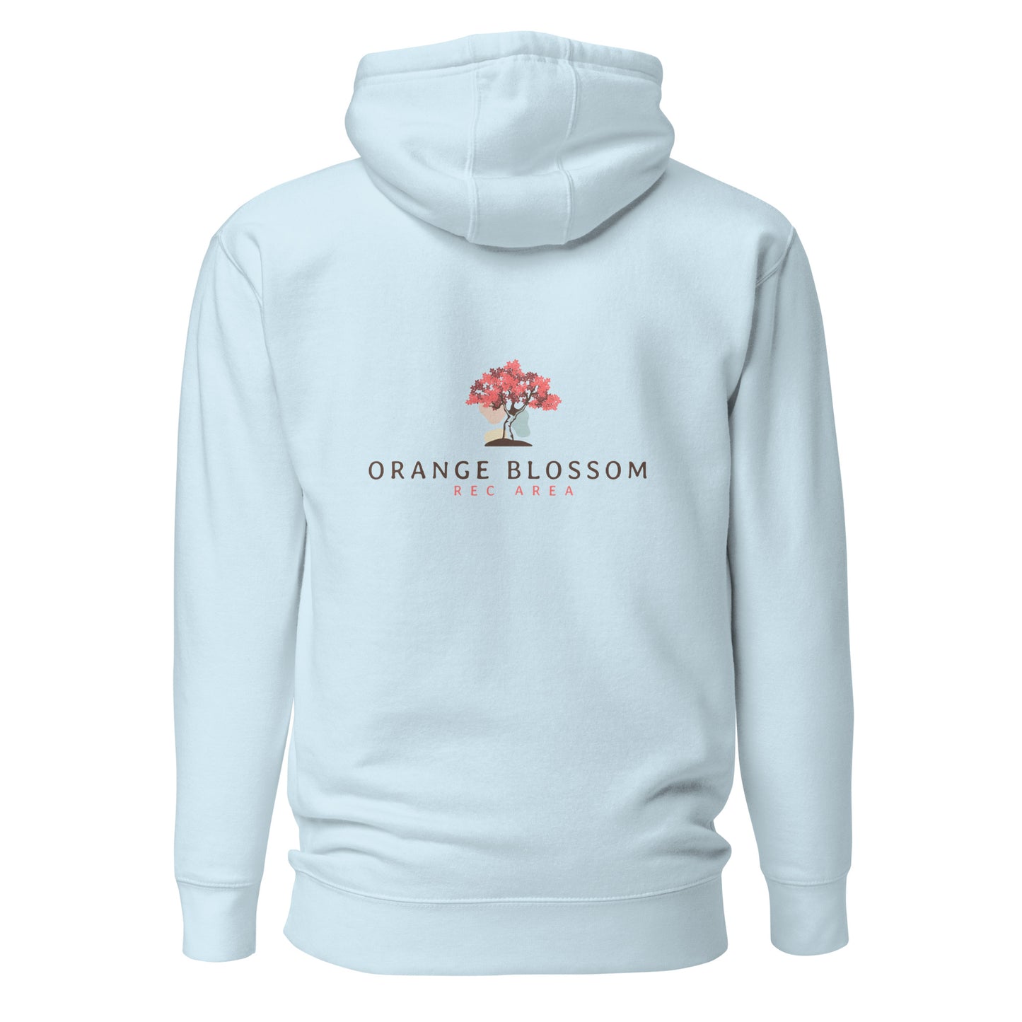 Orange Blossom Rec Unisex Hoodie