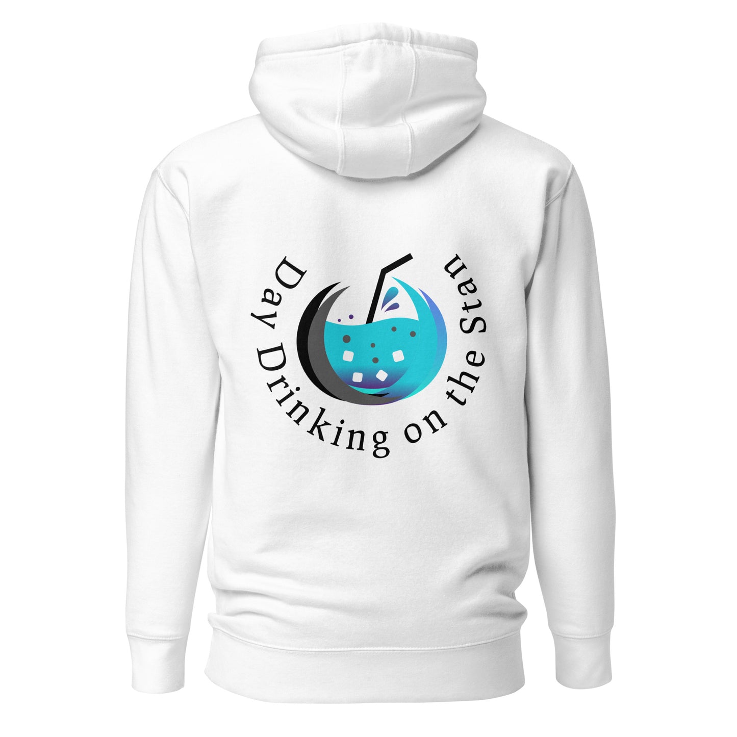 Day Drinking on the Stan Unisex Hoodie
