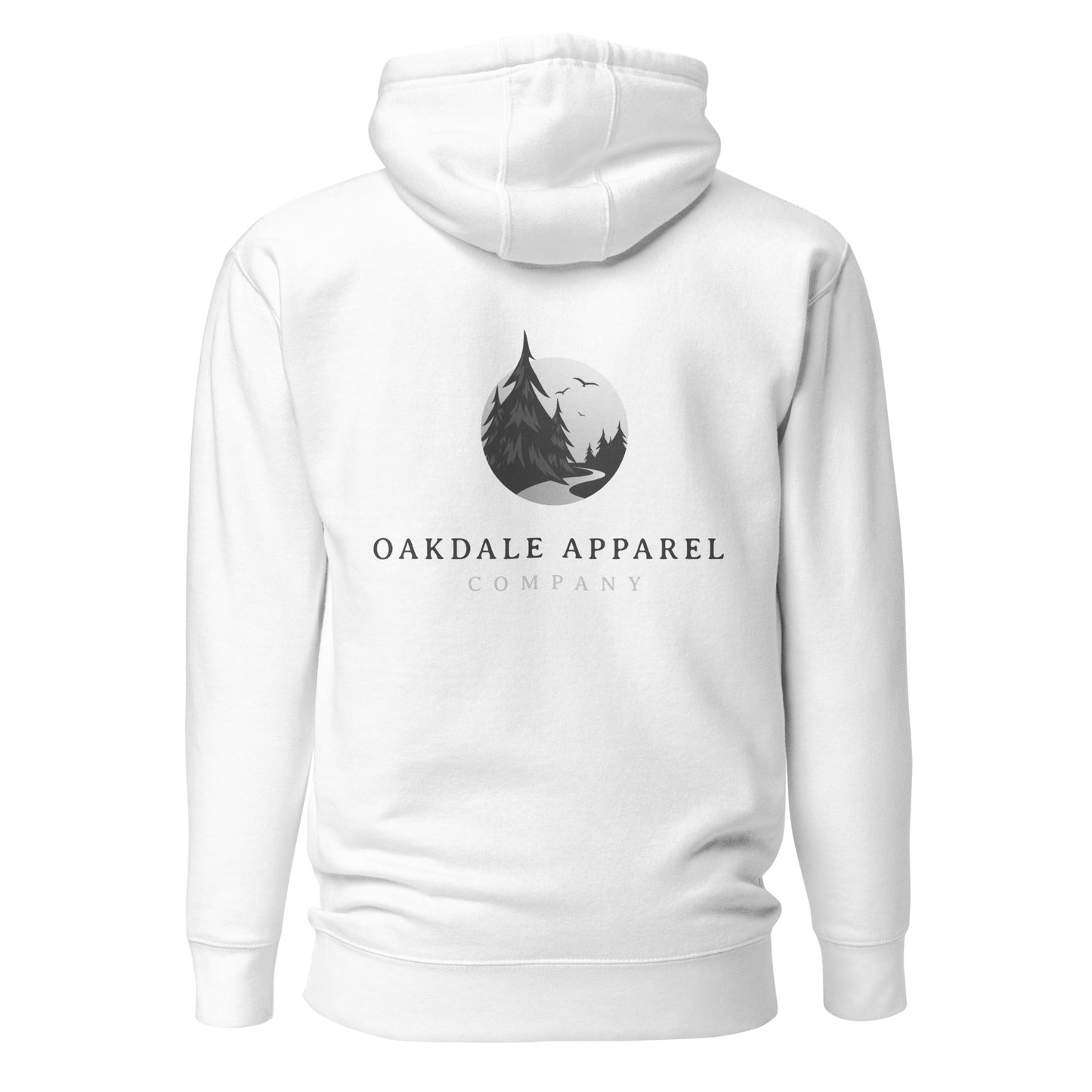 Oakdale Apparel Co Unisex Hoodie