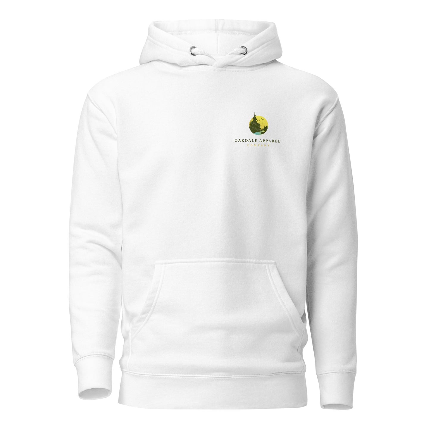 Oakdale Apparel Co Unisex Hoodie