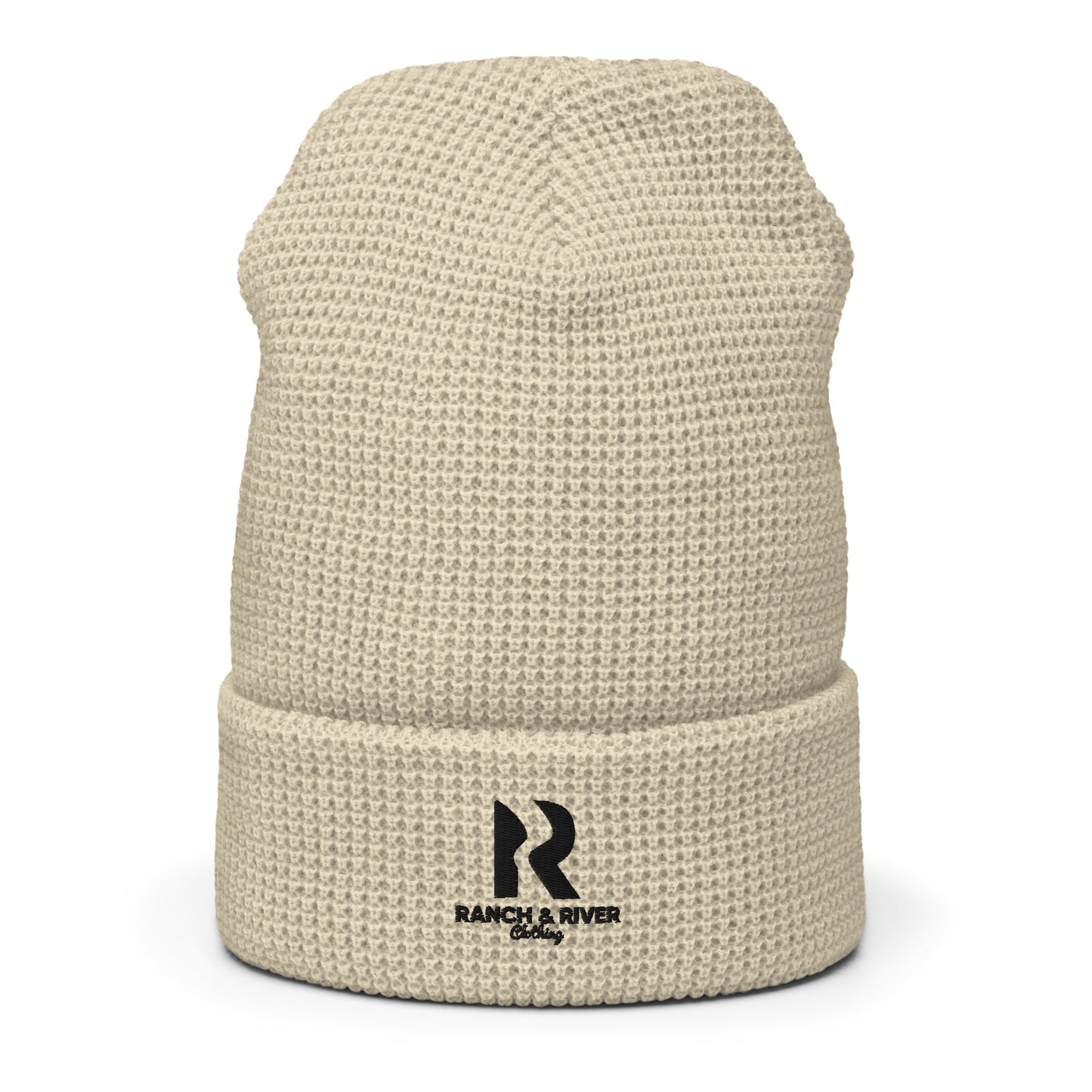Ranch & River Waffle beanie