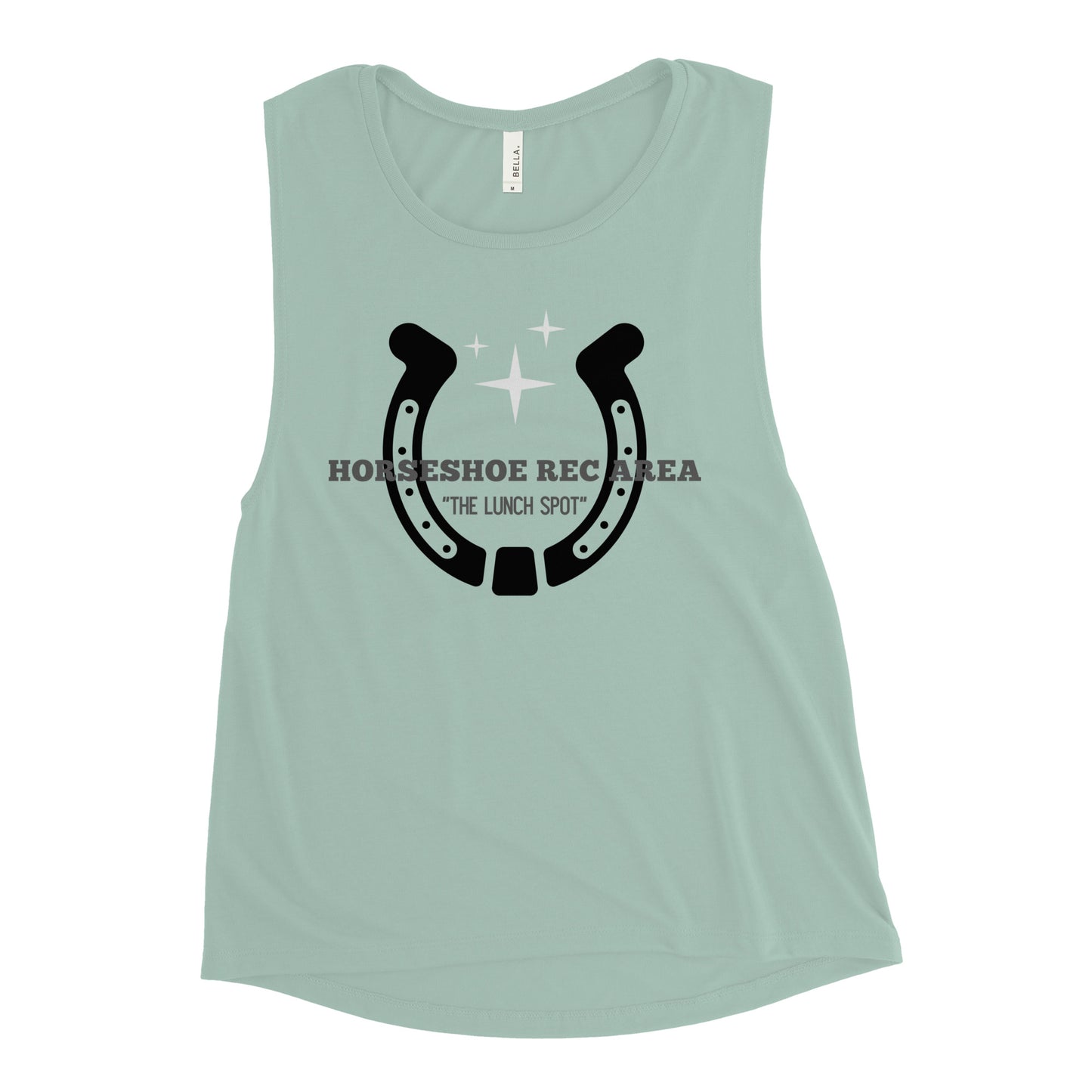 Horseshoe Rec Ladies’ Muscle Tank