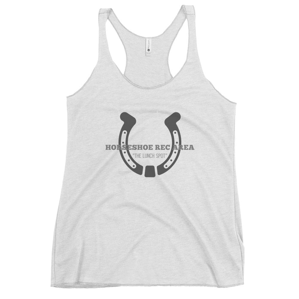 Horseshoe Rec Women's Racerback Tank