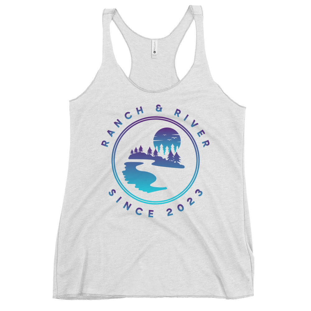 Ranch & River Women's Racerback Tank