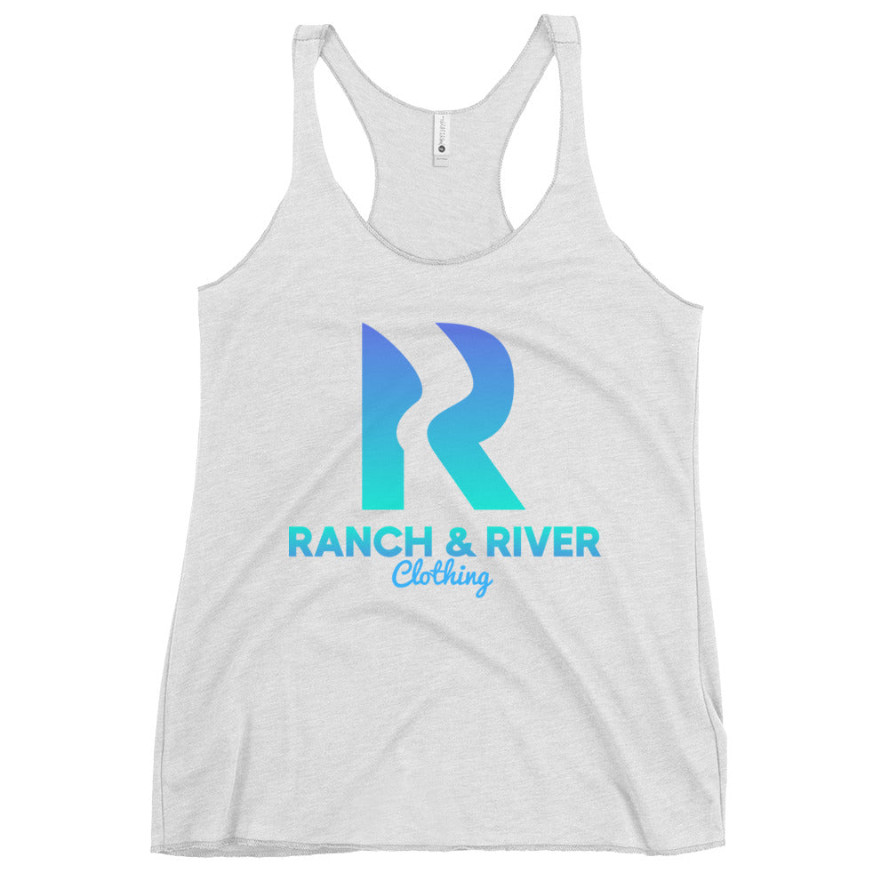 Ranch & River Women's Racerback Tank