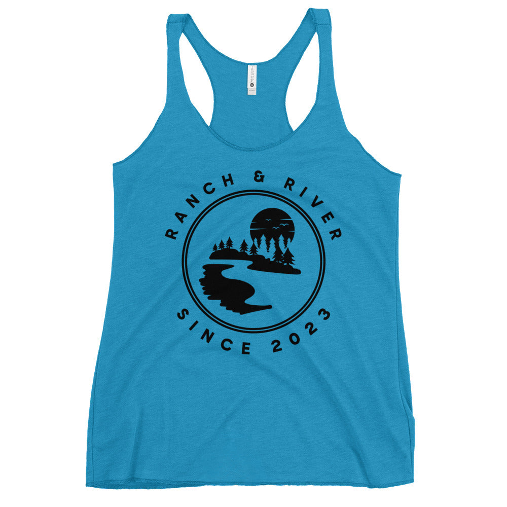 Ranch & River Women's Racerback Tank