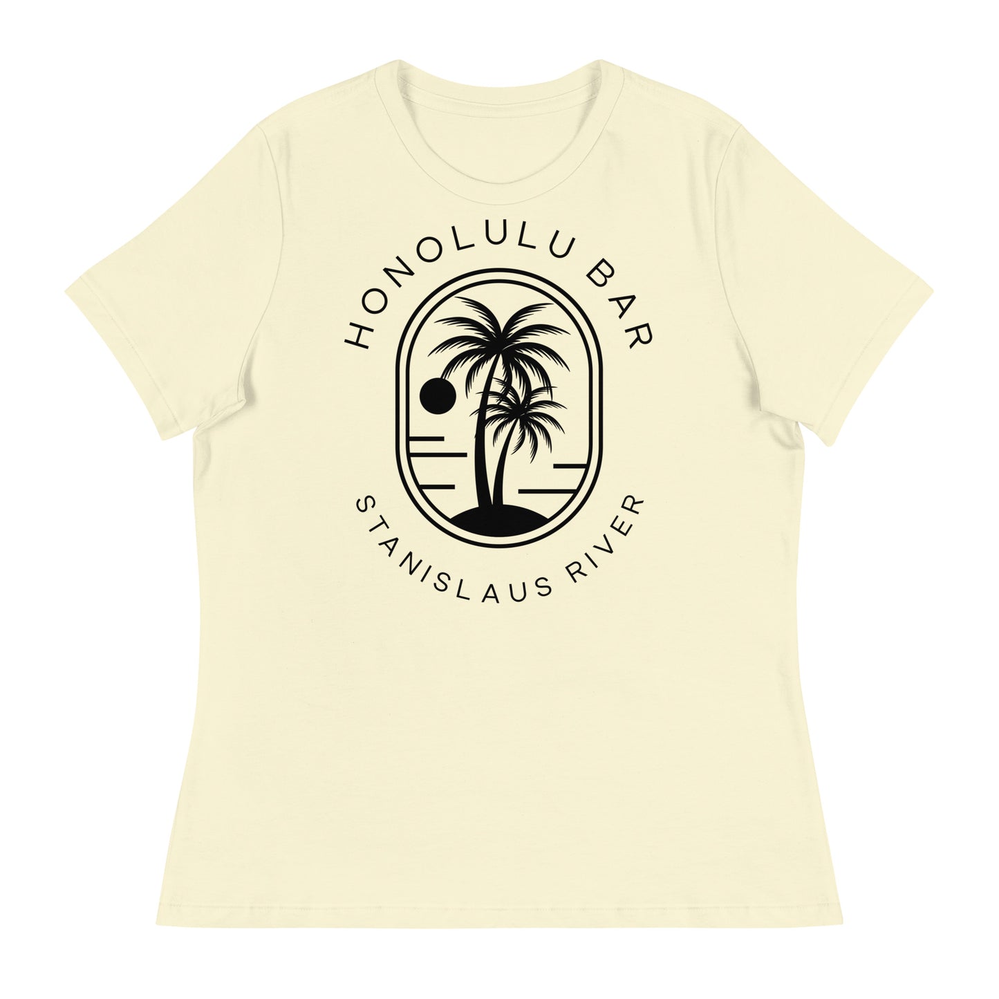 Honolulu Bar Women's Relaxed T-Shirt
