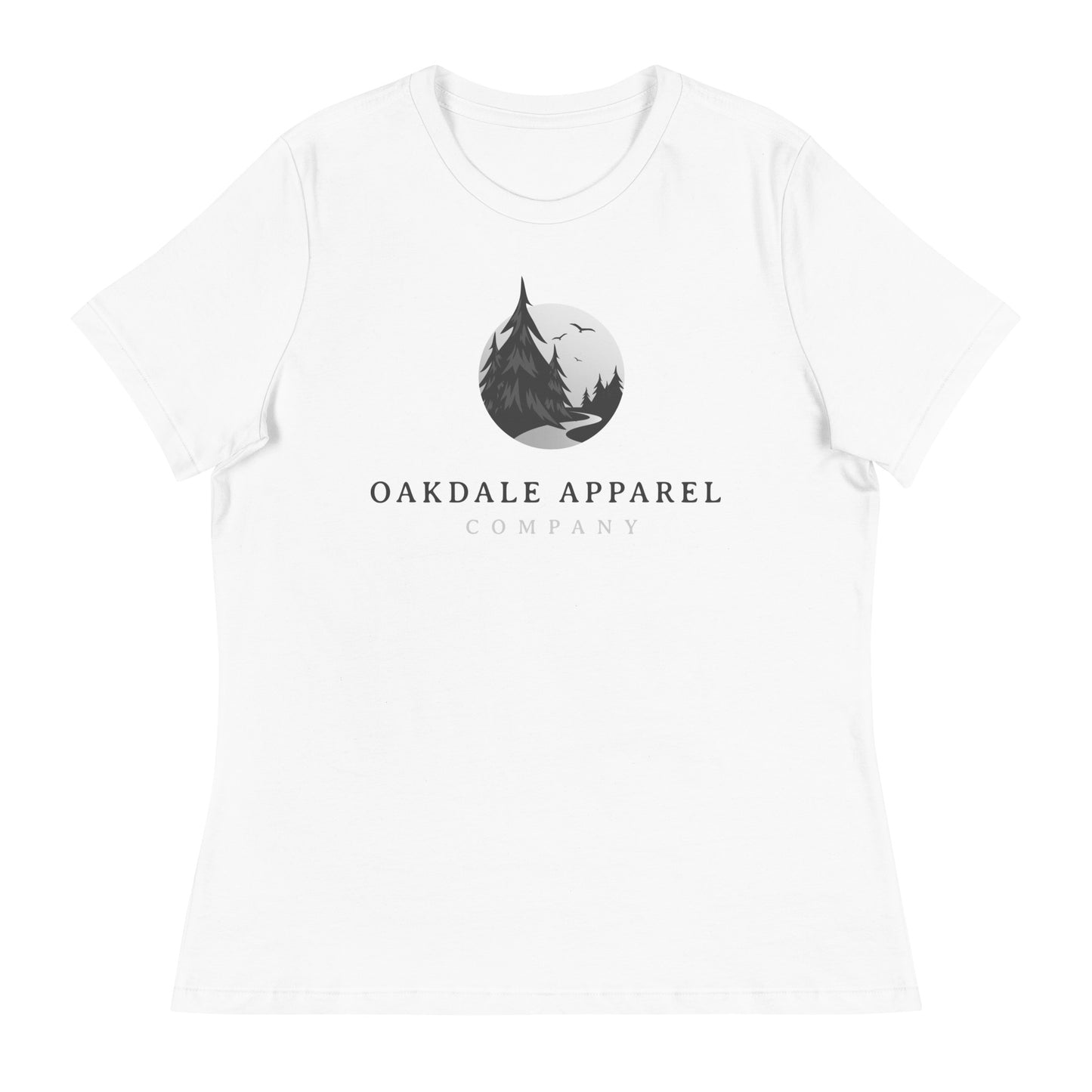 Oakdale Apparel Co Women's Relaxed T-Shirt