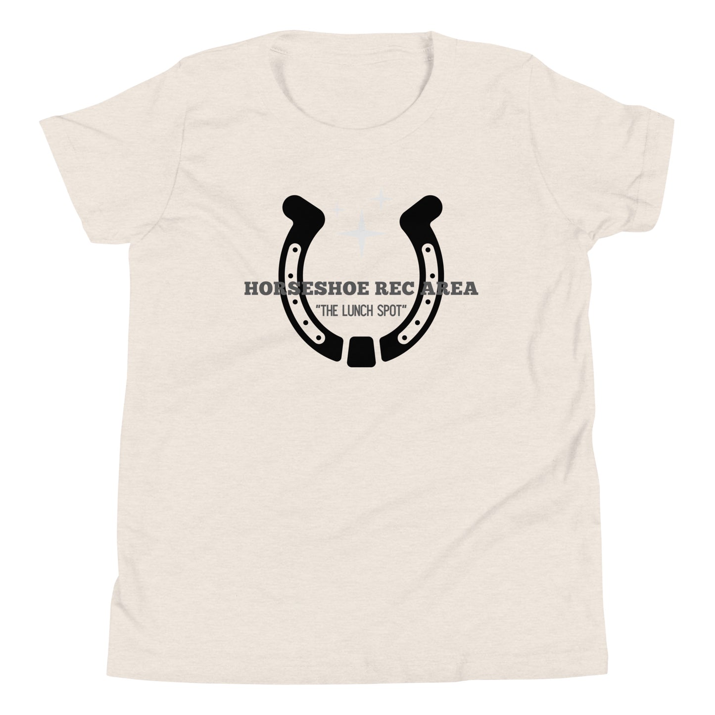 Horseshoe Rec Youth Short Sleeve T-Shirt