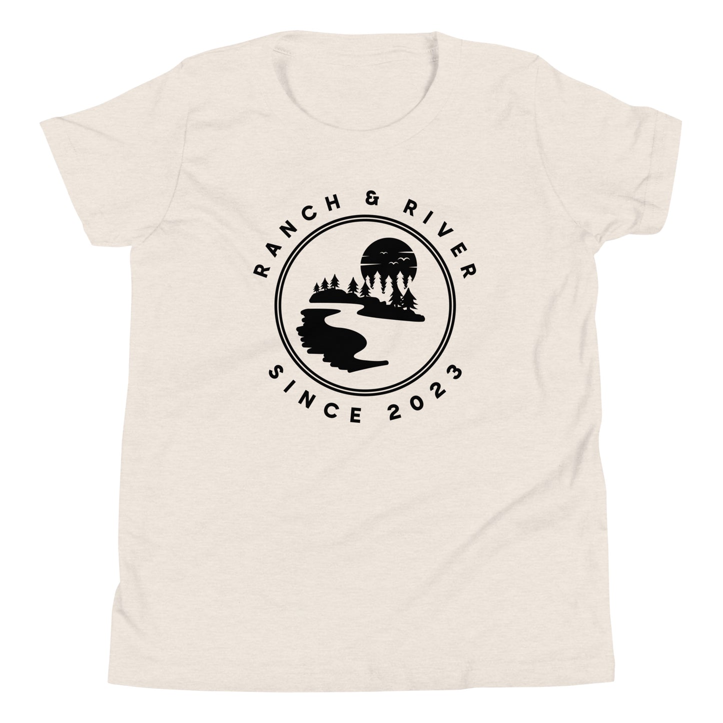 Ranch & River Youth Short Sleeve T-Shirt