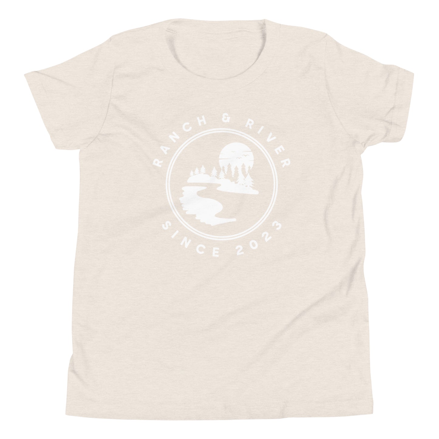 Ranch & River Youth Short Sleeve T-Shirt