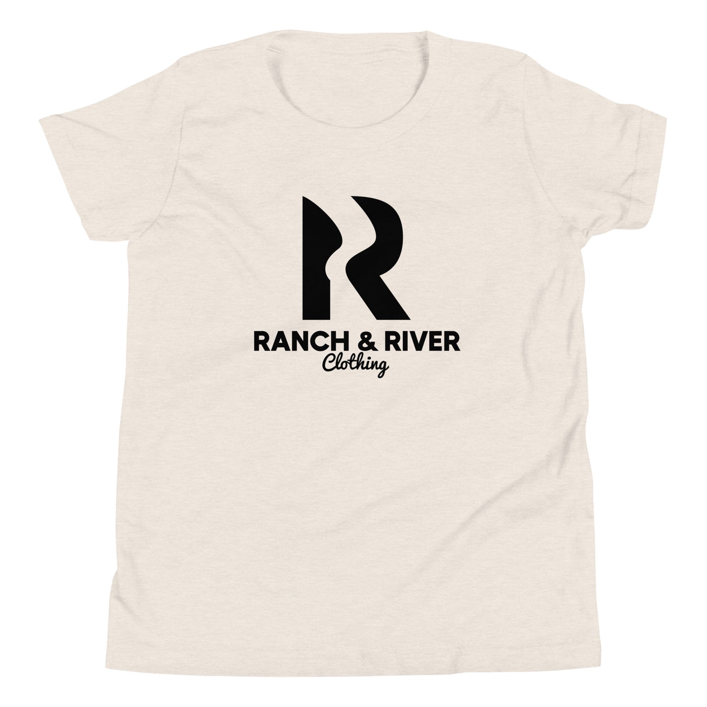 Ranch & River Youth Short Sleeve T-Shirt