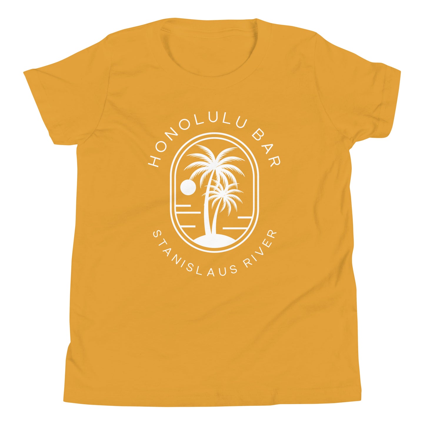 Honolulu Bar Youth Short Sleeve T-Shirt