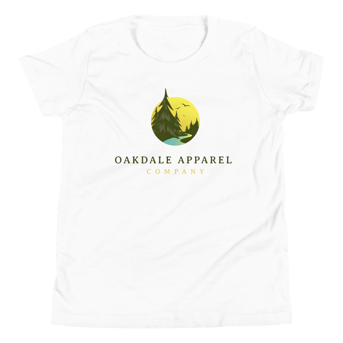 Oakdale Apparel Co Youth Short Sleeve T-Shirt