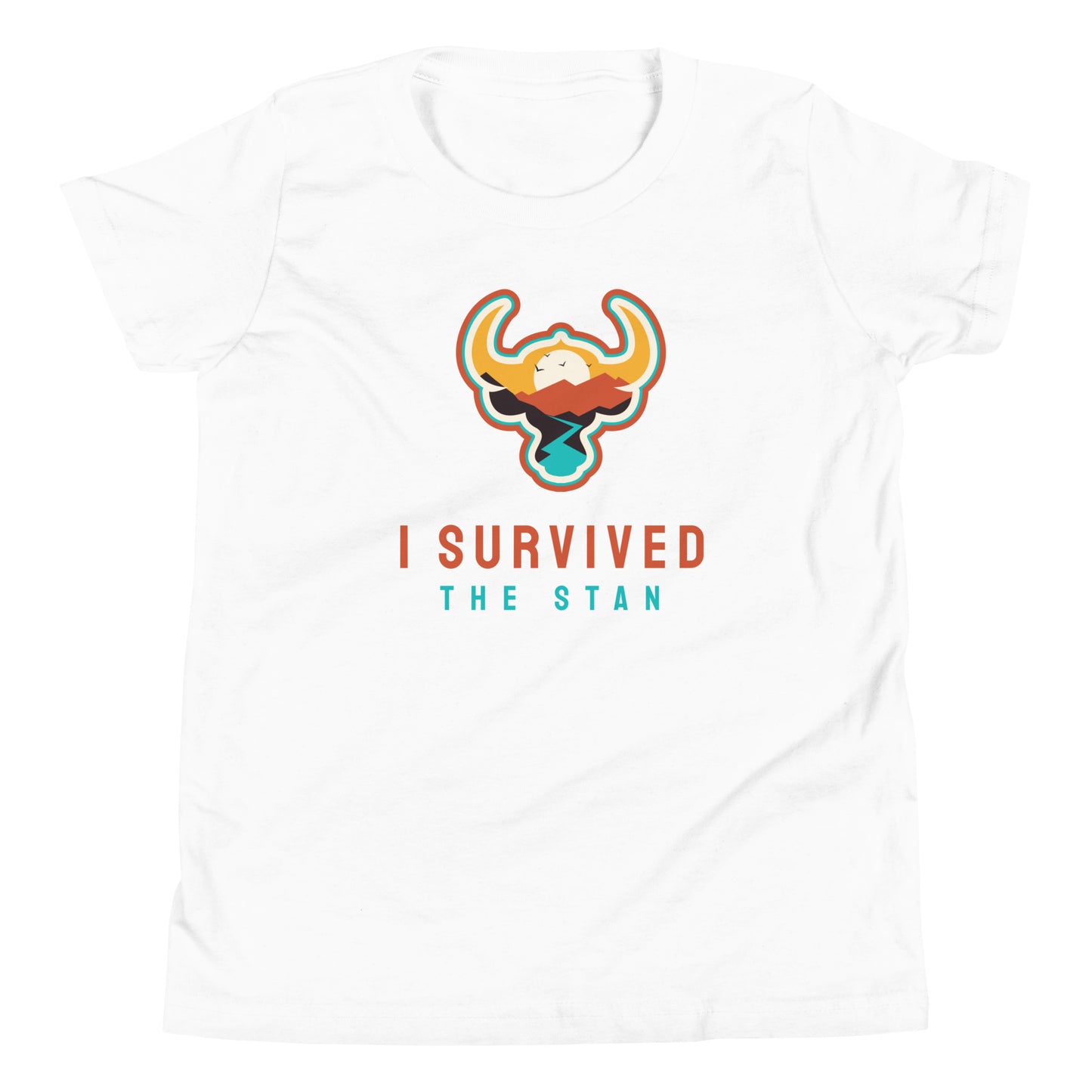 I Survived the Stan Youth Short Sleeve T-Shirt