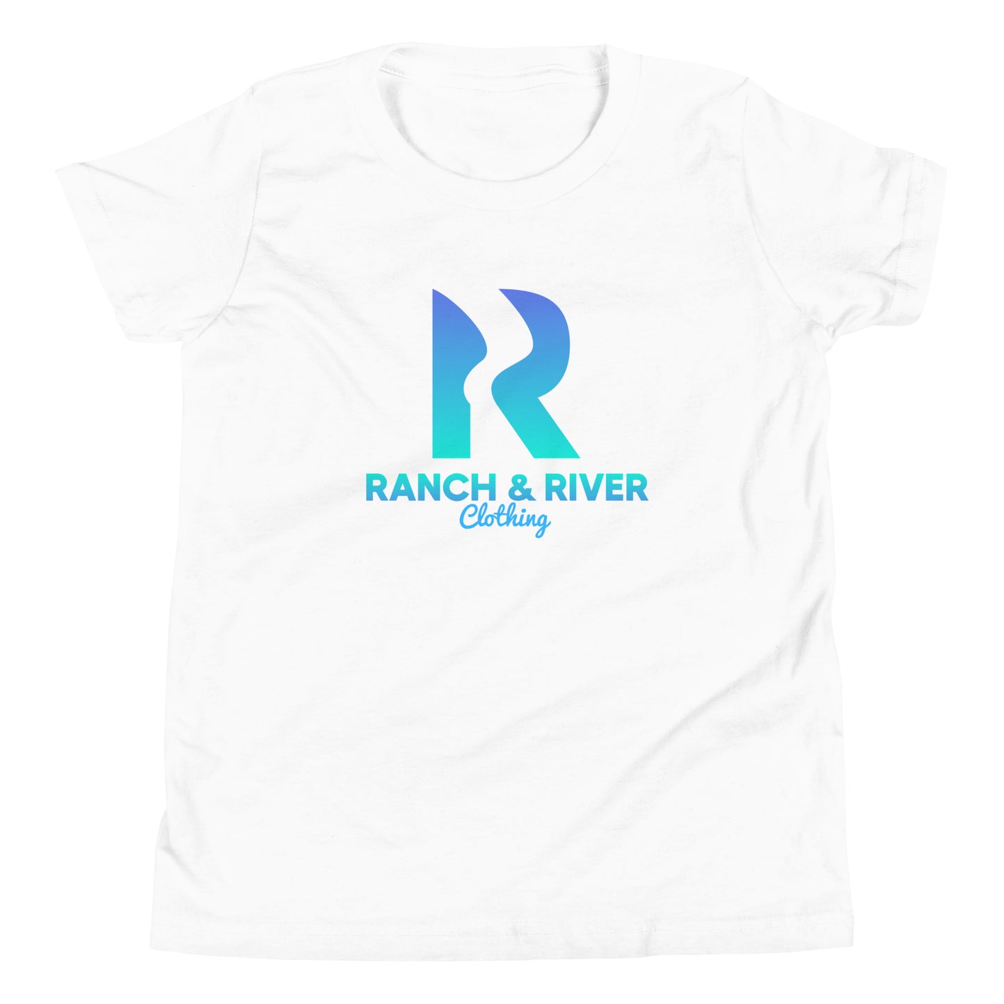 Ranch & River Youth Short Sleeve T-Shirt
