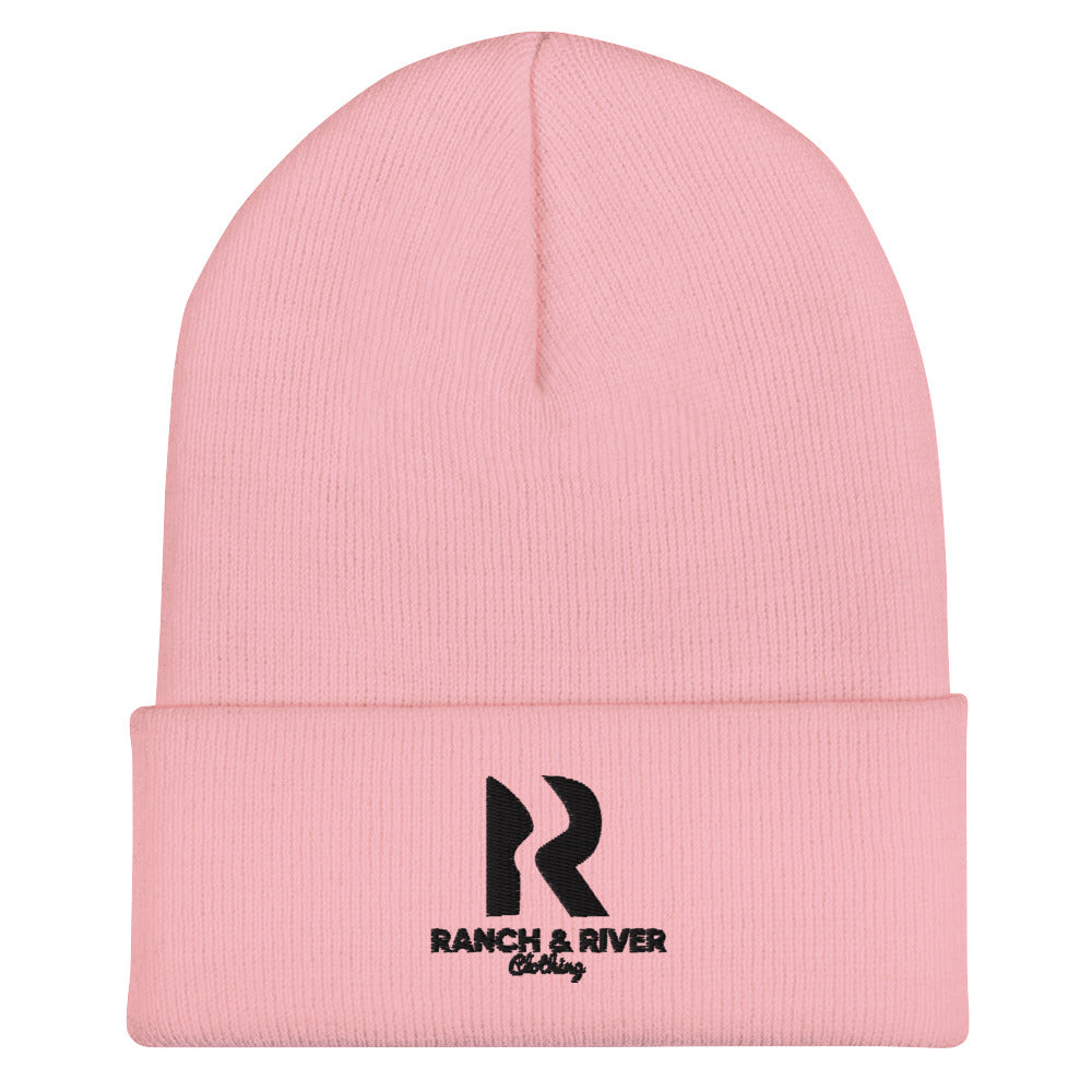 Ranch & River Cuffed Beanie