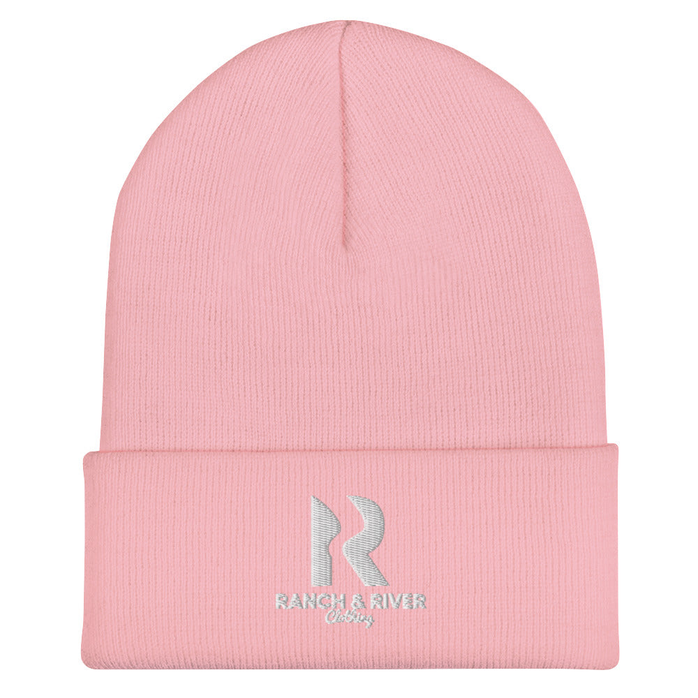 Ranch & River Cuffed Beanie