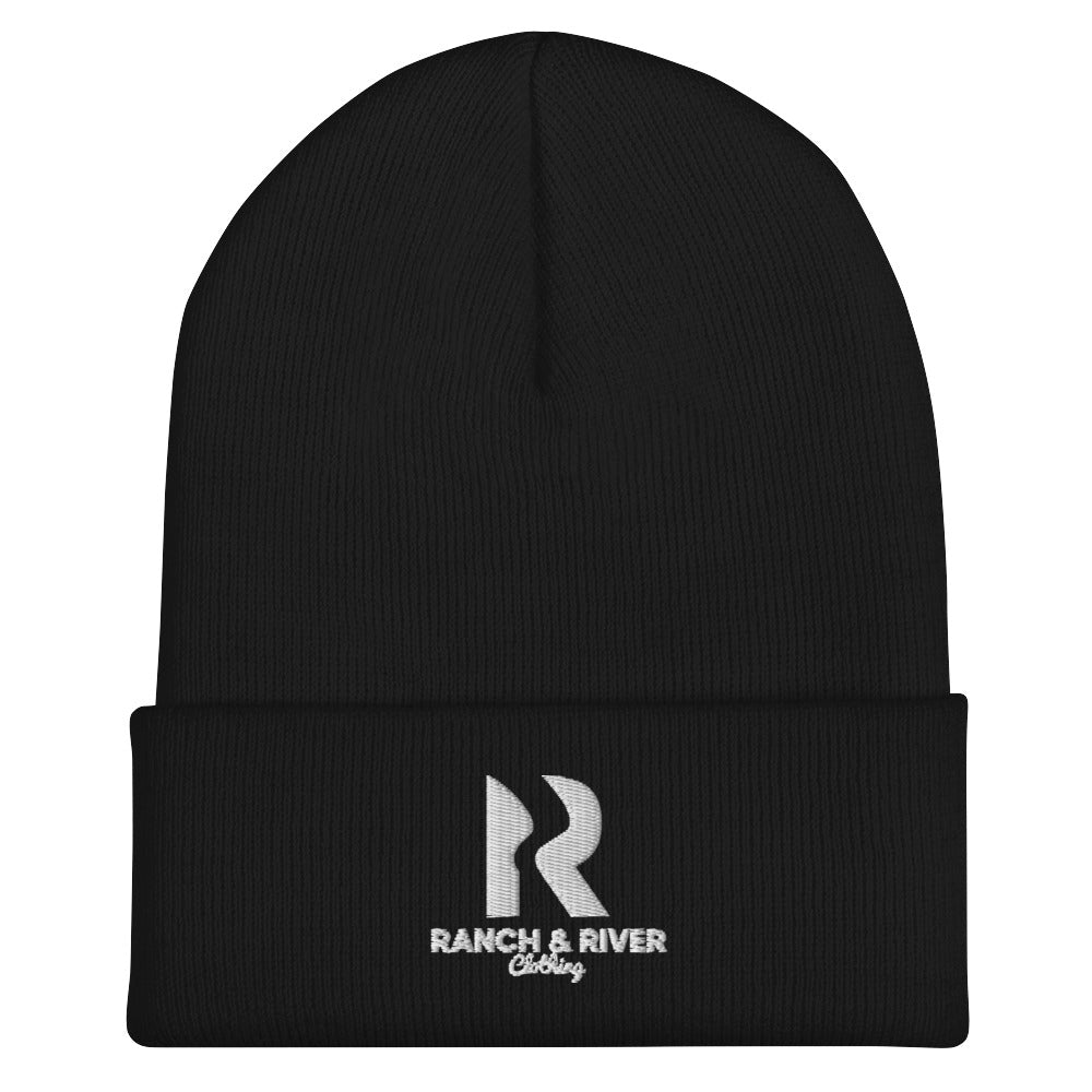 Ranch & River Cuffed Beanie