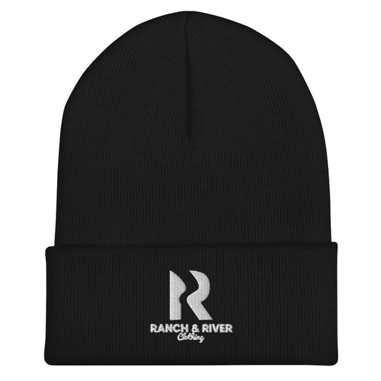 Ranch & River Cuffed Beanie