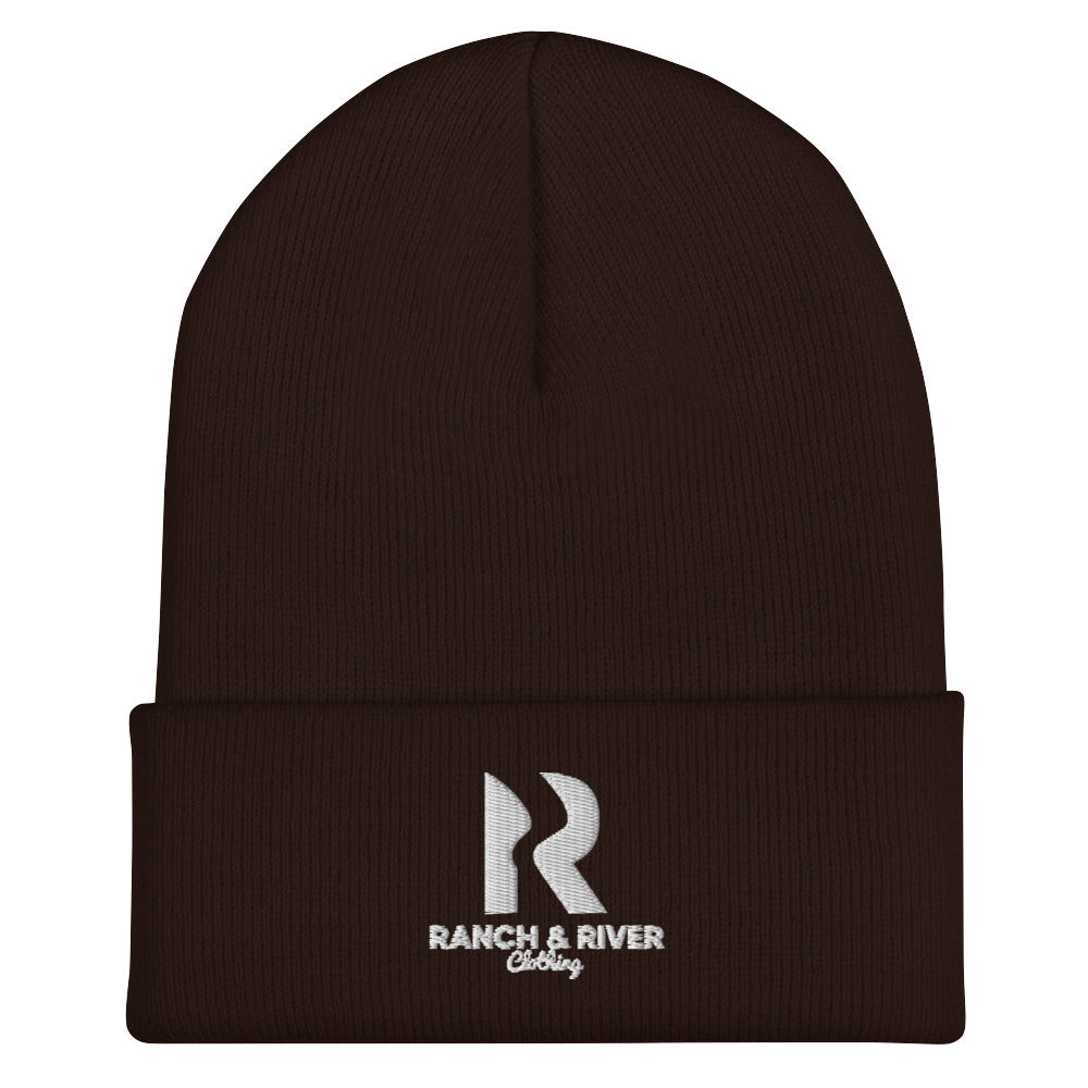 Ranch & River Cuffed Beanie