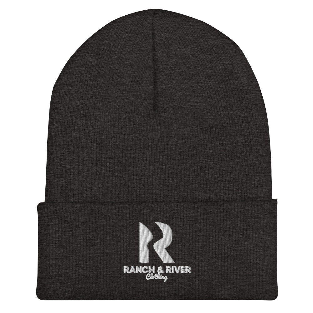 Ranch & River Cuffed Beanie