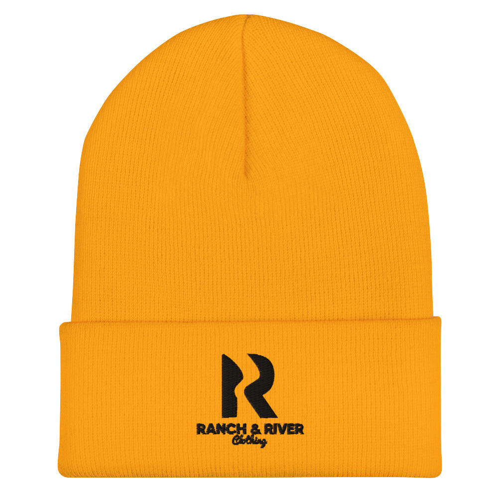 Ranch & River Cuffed Beanie
