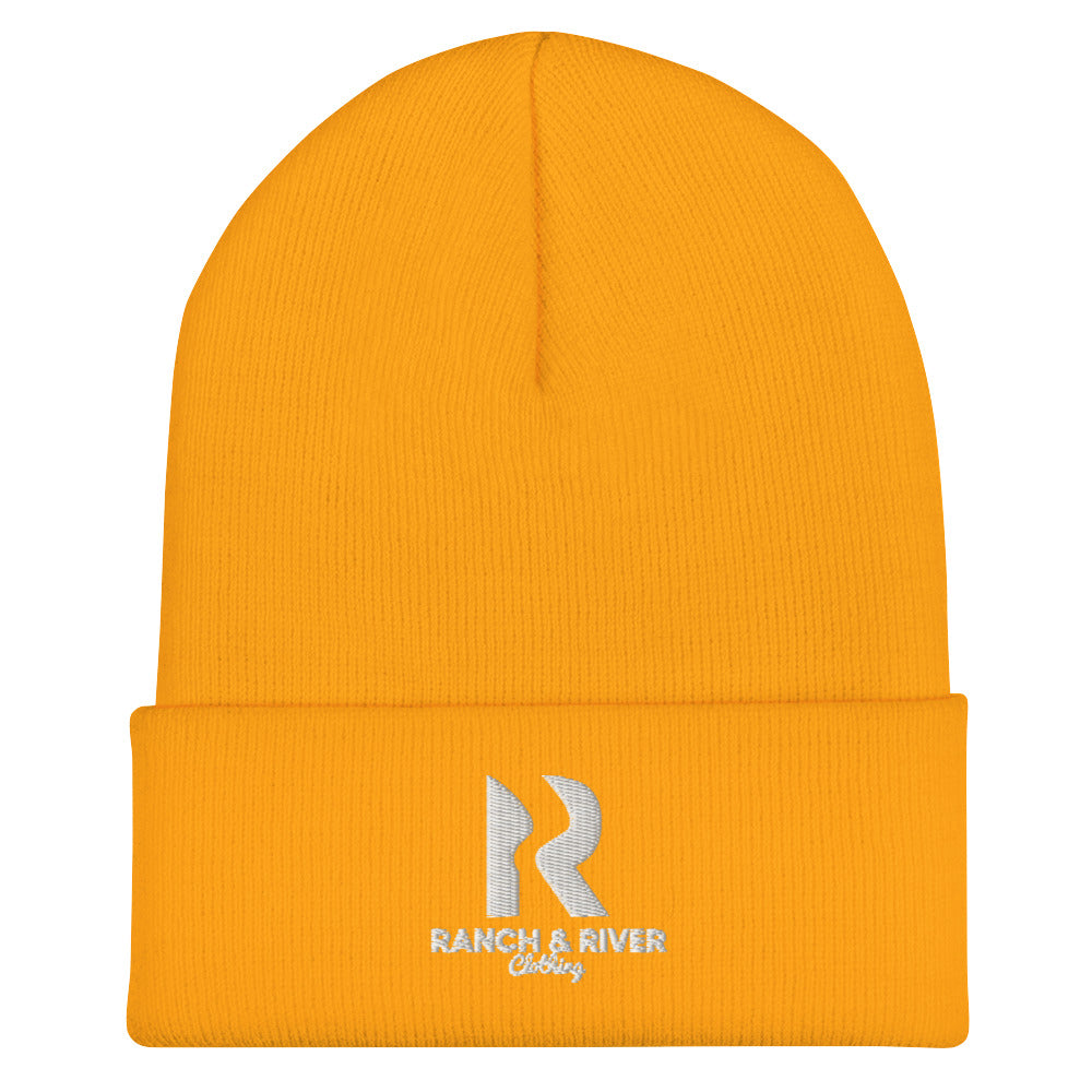Ranch & River Cuffed Beanie