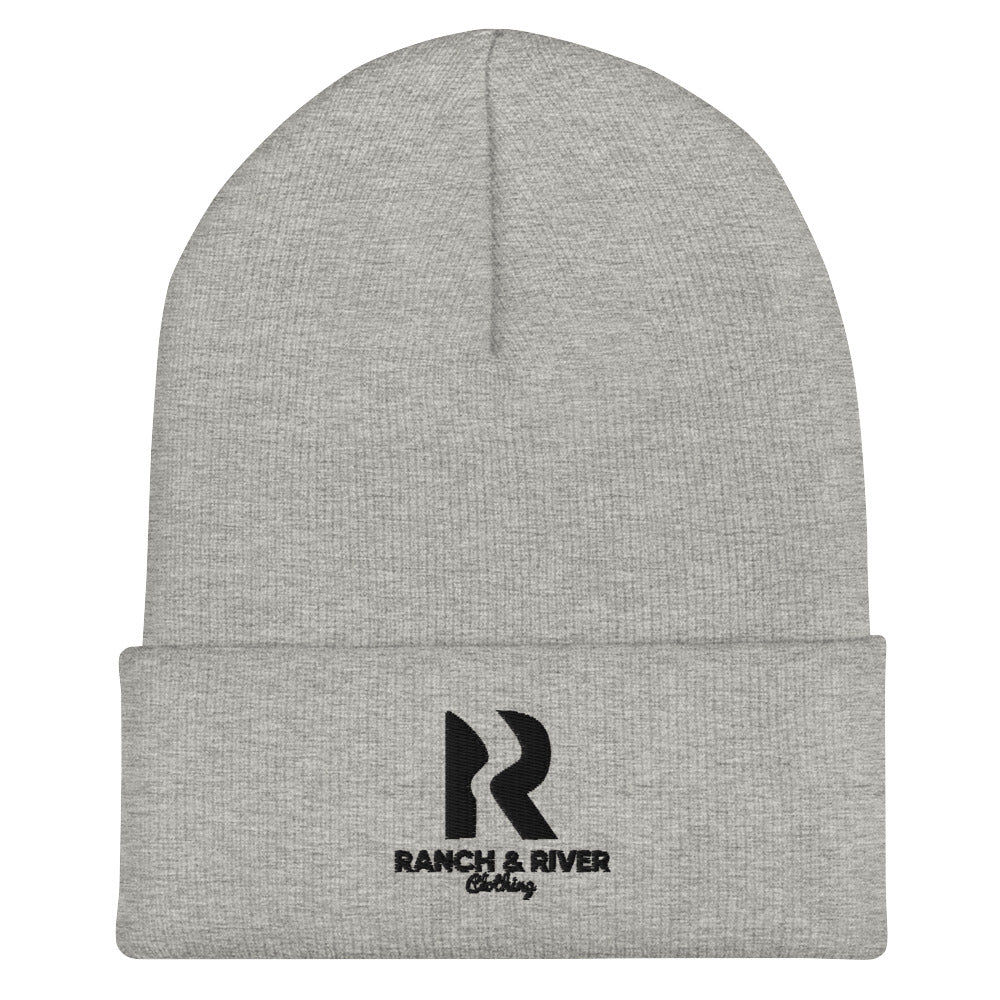 Ranch & River Cuffed Beanie