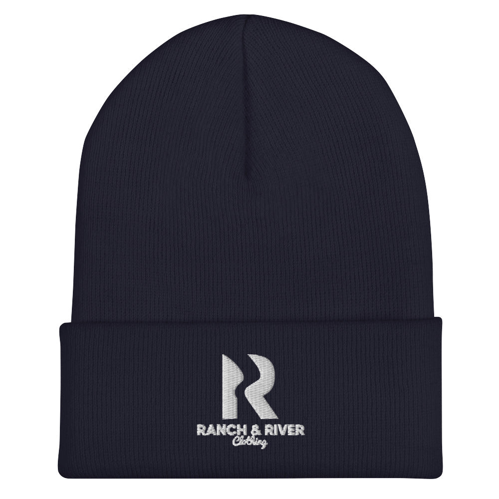 Ranch & River Cuffed Beanie