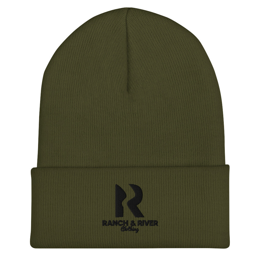 Ranch & River Cuffed Beanie