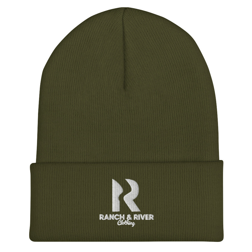 Ranch & River Cuffed Beanie