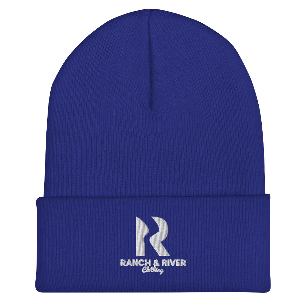 Ranch & River Cuffed Beanie