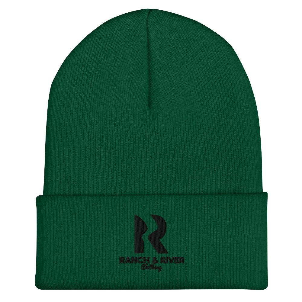 Ranch & River Cuffed Beanie