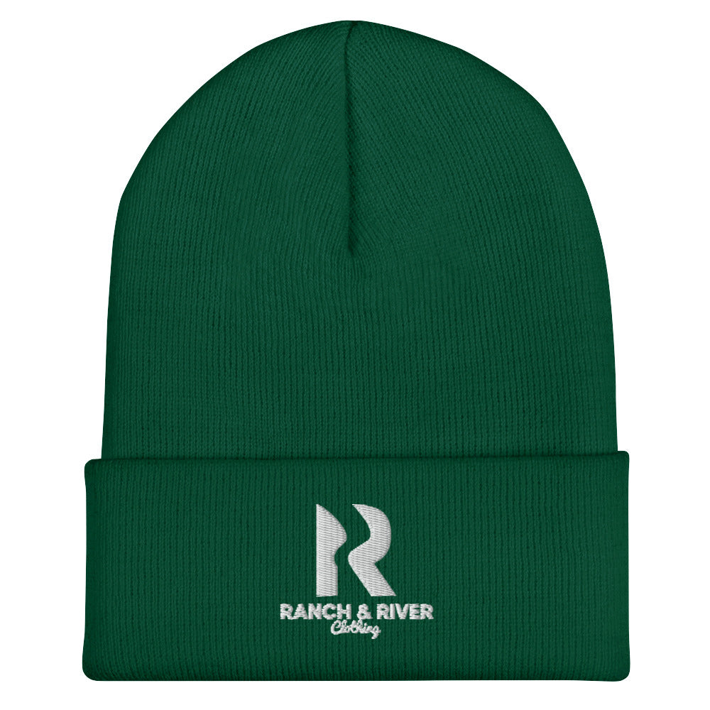 Ranch & River Cuffed Beanie