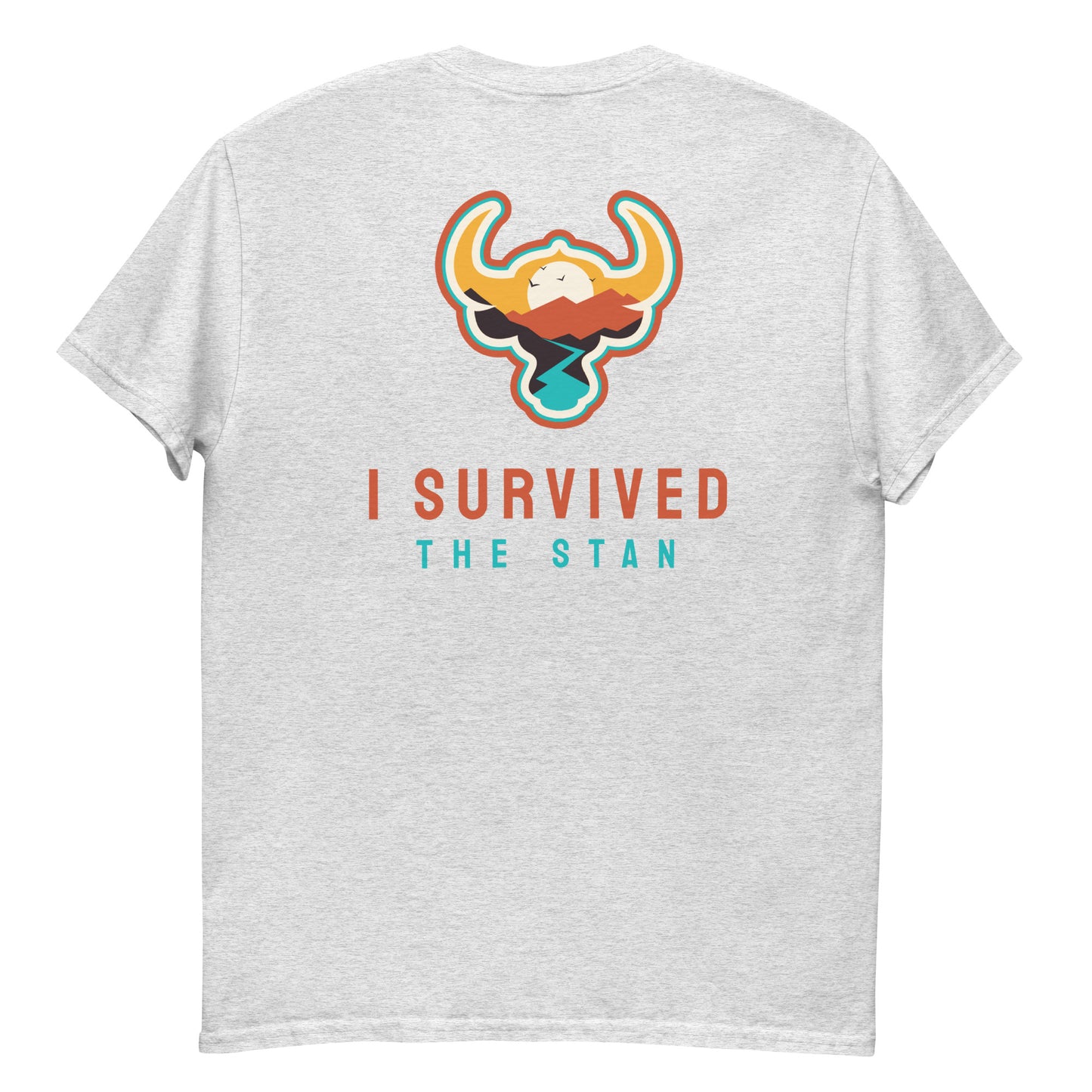I Survived the Stan Men's classic tee